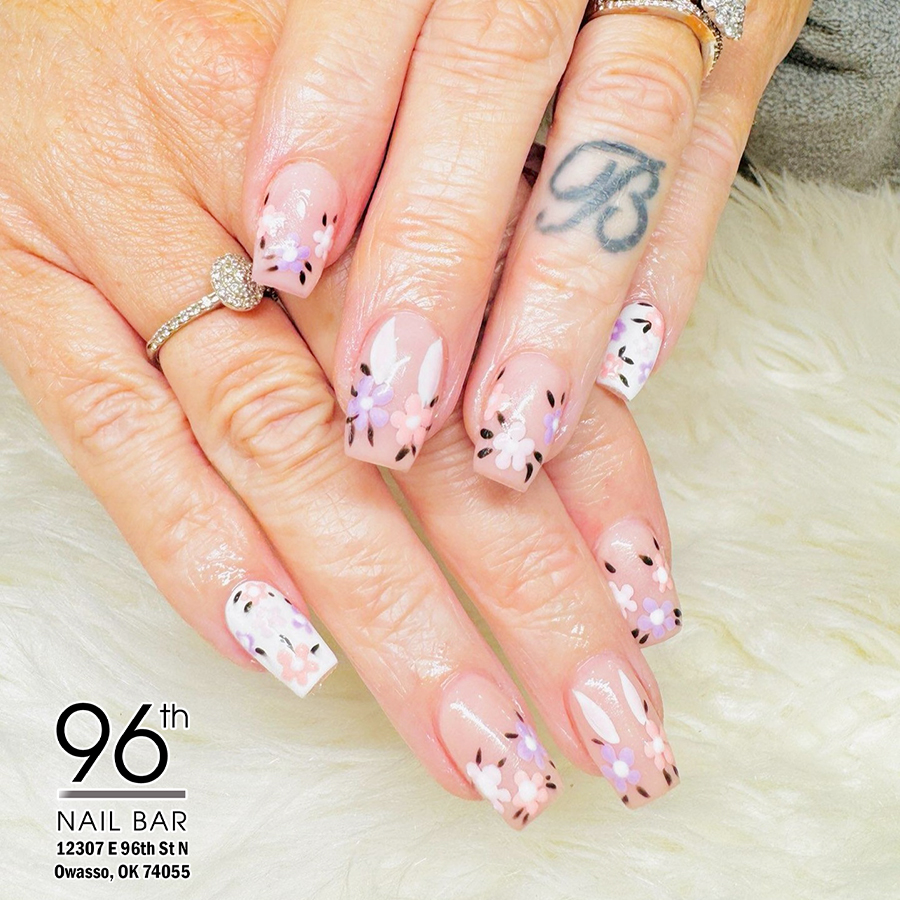 96th Nail Bar
